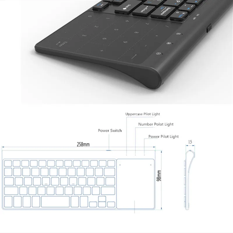 Gaming Keyboard Retro Round Glowing Backlit 3-Color LED USB Wired Waterproof Colorful Gaming woking Keyboard mouse kits