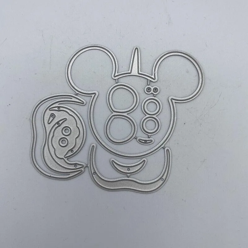 

Metal Cutting Dies pretty Baby 2 Scrapbooking Stencil for Album Paper DIY Gift Card Decoration Embossing Dies New 2020