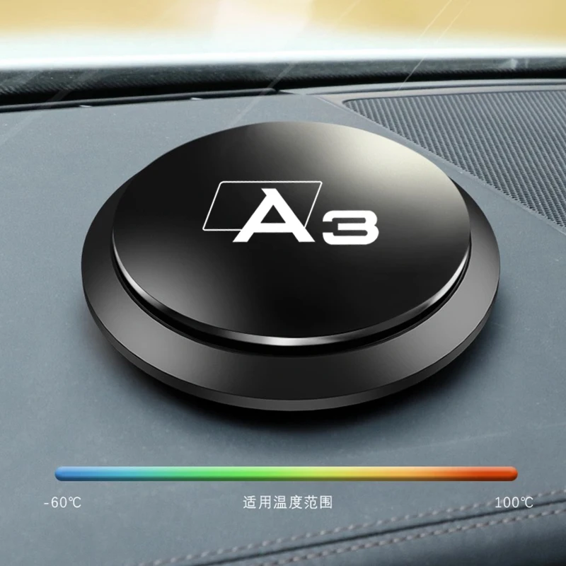 Освежитель воздуха в форме НЛО для Audi A3 A4 A5 A6 A7 A8 q3 q5 q7 q8 автомобильные аксессуары |