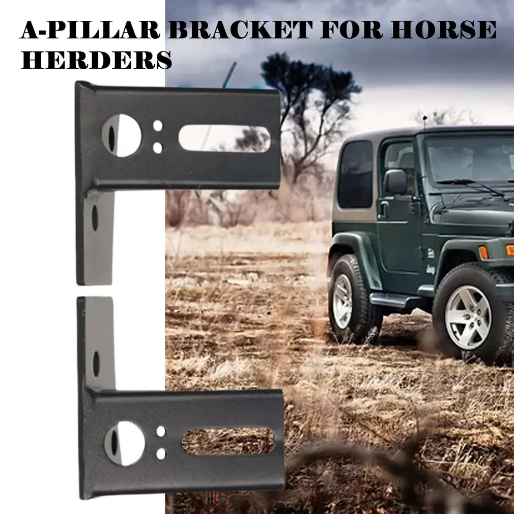 Кронштейн A-Pillar для Jeep Wrangler кронштейн точечного светильника небольшой