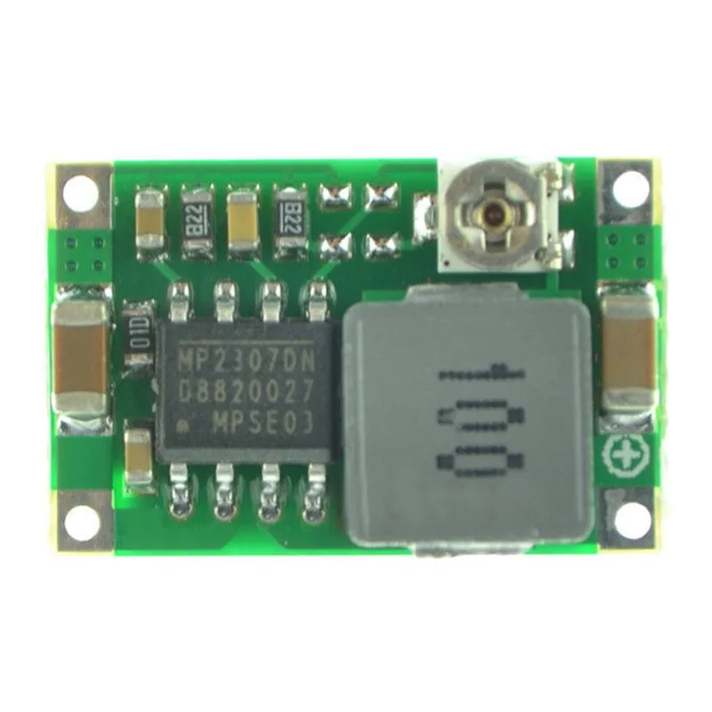 10 шт. супер мини 3а DC преобразователь понижающий мощность 3 в 5 16 В MP2307