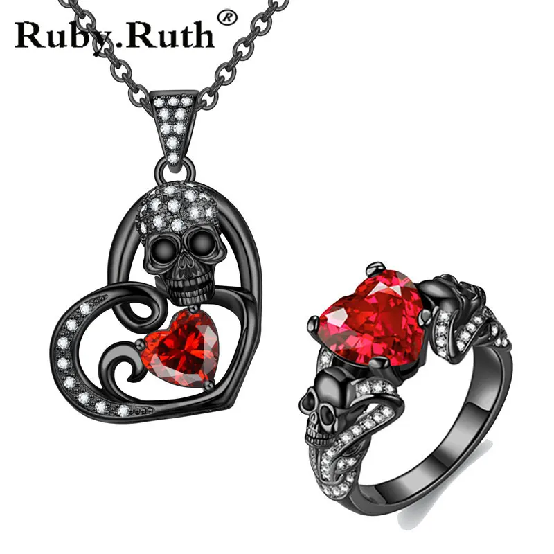 Женский комплект из колье серёг и кольца с фианитом|Ювелирные наборы| |