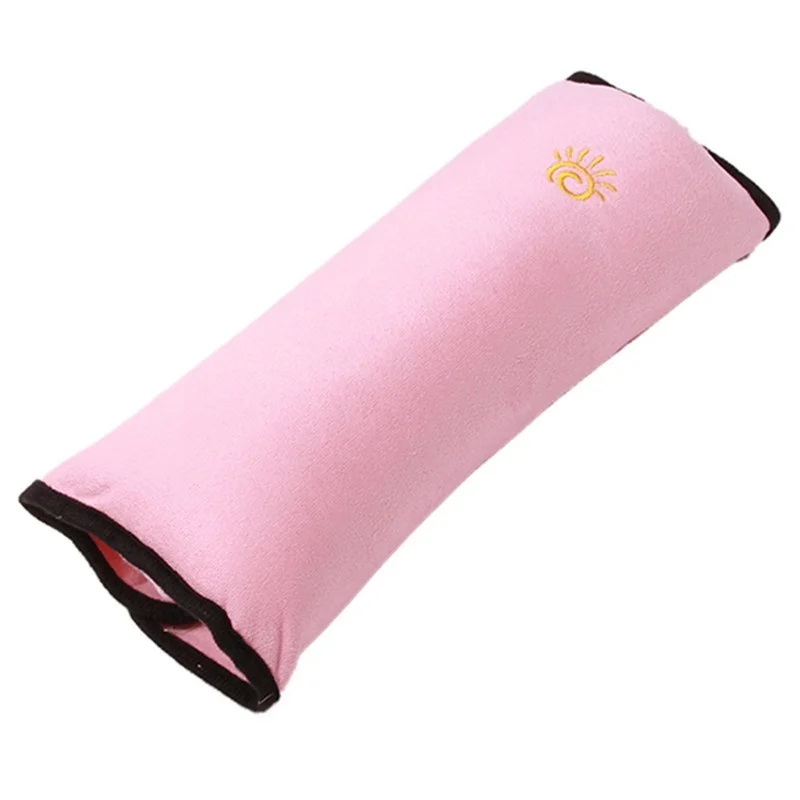 

Auto Car Seat Headrest Pad Shoulder Support Cushion Cotton Soft Sleep Pillow High Quality Car Neck Pillow Car Accessories