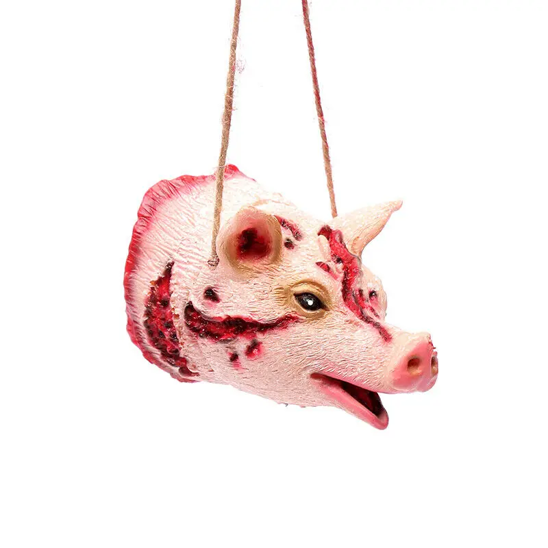 Декоративный реквизит на Хэллоуин Висячие ужасы пародия животные привидения