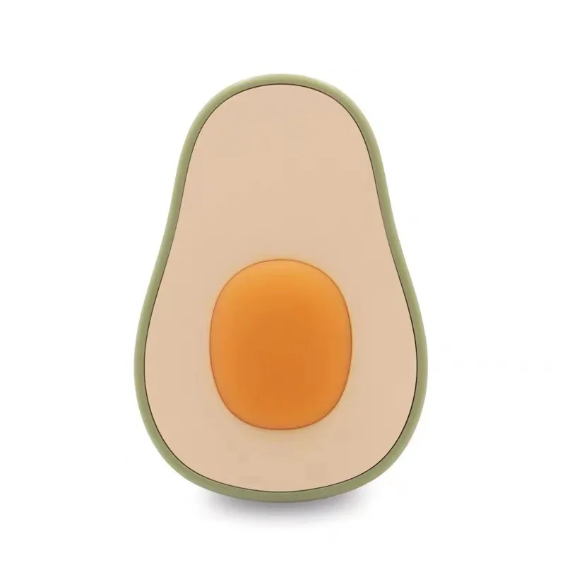

Avocado Hand Warmer 2 in 1 USB Power Bank Rechargeable Electric Hand Warmer Heater Mini Pocket Warmer LED Display 4000mah