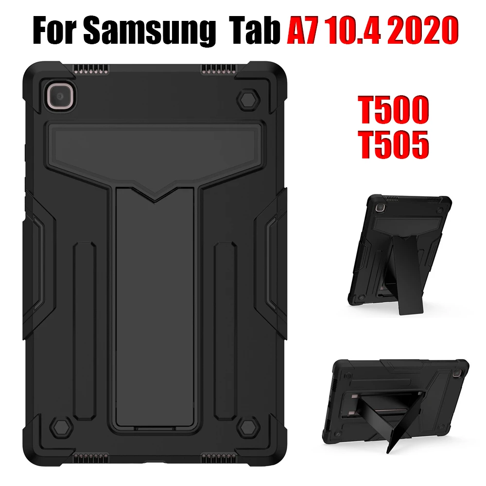 Чехол для планшета Samsung Galaxy Tab A7 10 4 2020 SM-T500 защитный чехол с подставкой прочные