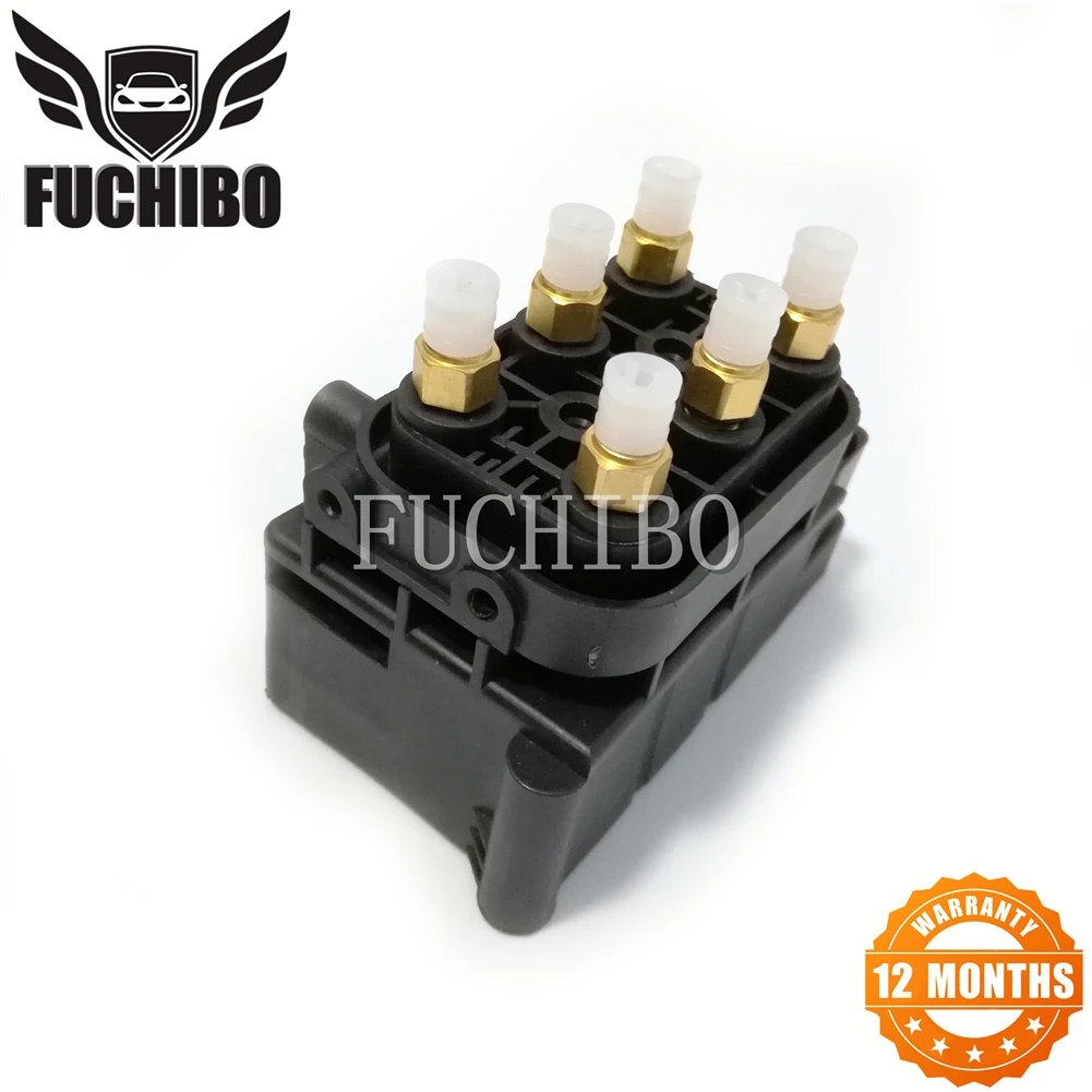 FUCHIBO 4F0616013 пневматическая подвеска клапан блок для Audi Allroad C5 C6 A6 A8 S6 S8 4B 4H0616013A 3D0616013B 4E0616007 4E0616007D