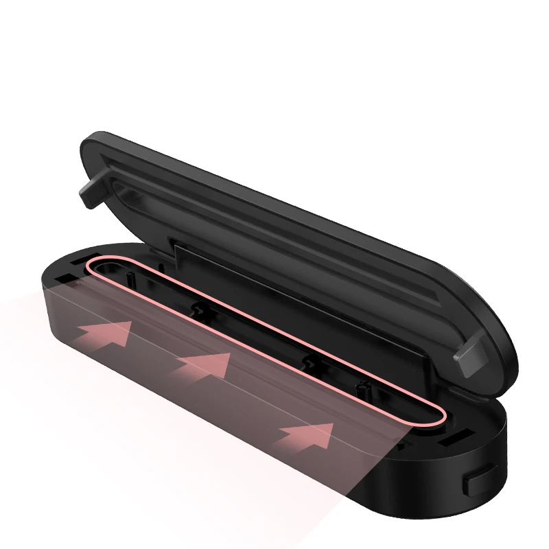 Бытовой вакуумный упаковщик машина для кухни может запечатывать овощные закуски