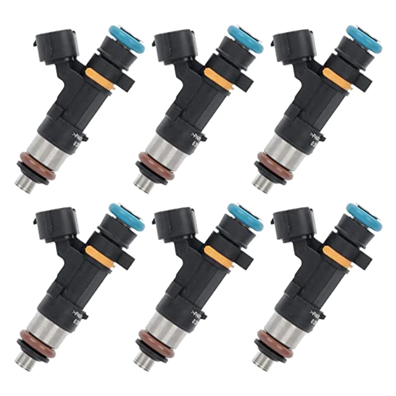 

Car Fuel Injector for Nissan Murano 350Z Infiniti G35 FX35 M35 3.5L Part Number:0280158042 16600-CD700