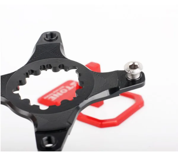 Каменная цепь для SRAM gxp DUB на 104 BCD адаптер паук конвертер 3 мм смещение X9 XX1 X0 X01 104bcd