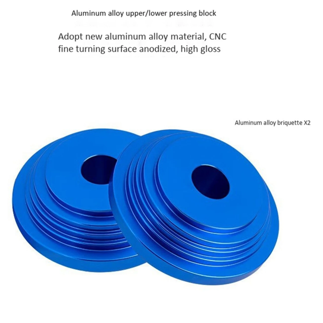 

Mountain bike Bowl set pressing tool,Durable Bike Bicycle Headset BB Bottom Bracket Press Tool Installation Tools