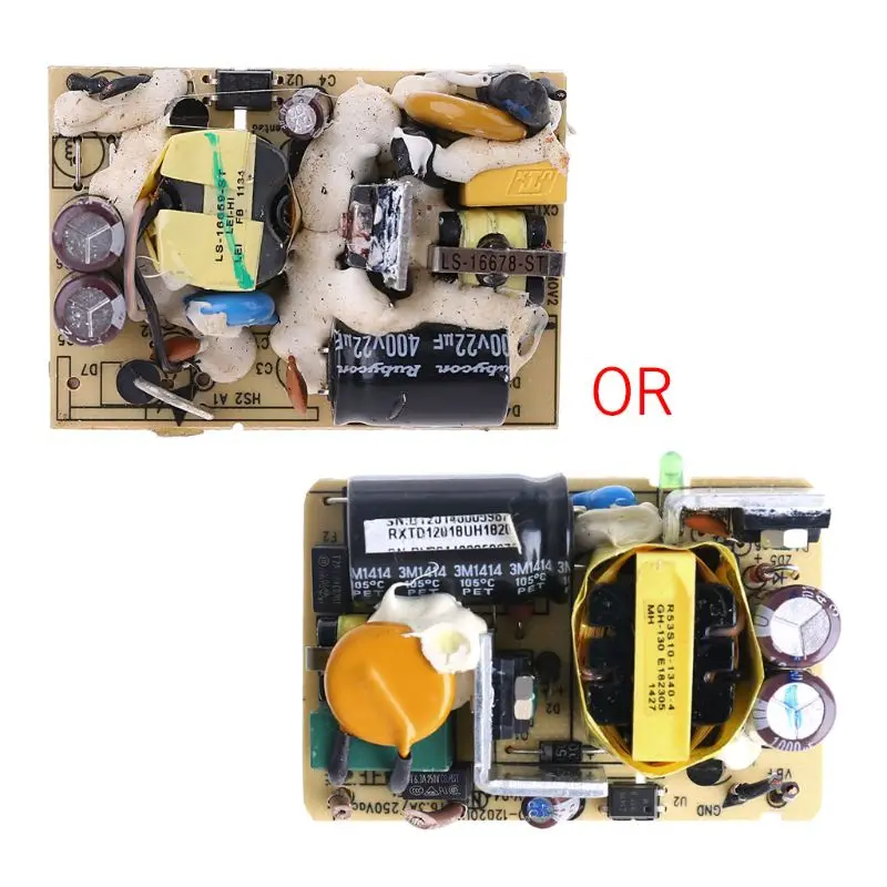 

2021 New AC-DC 12V 2A 2000MA Switch Power Supply Module Voltage Regulator Circuit Board