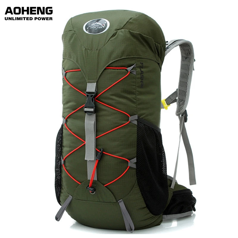 Походный рюкзак для кемпинга спортивная сумка уличный походов альпинизма