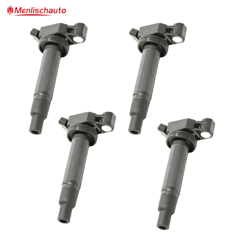 4 шт. CUF267 UF267 5C1193 90919 02234 9091902234 Катушка зажигания для японских автомобилей|Катушка