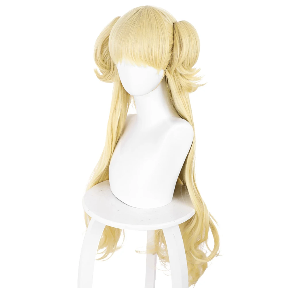 Аниме тени дом Emilico Косплэй парик теплостойкий синтетических волос Костюм на