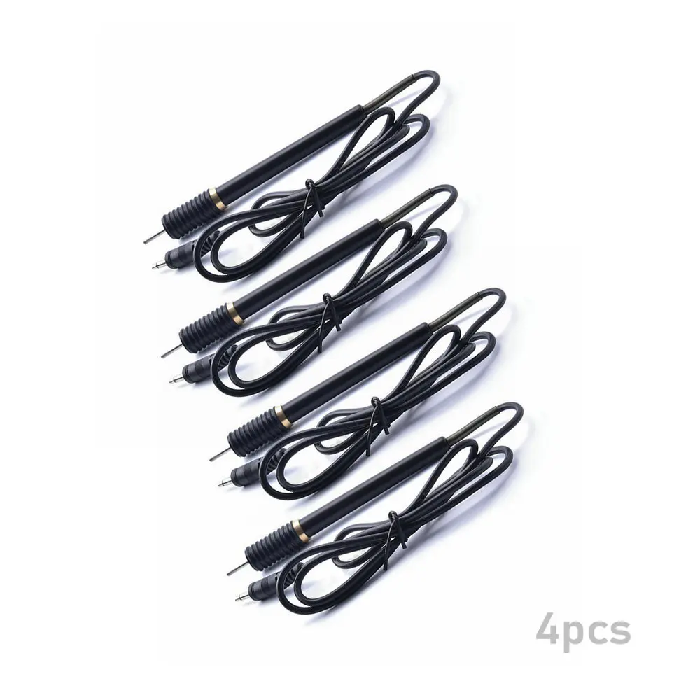 4 шт. сменный ваксер Резьба карандаш ручка подходит Стоматологическая