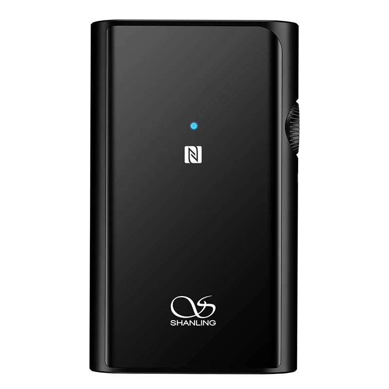 SHANLING UP4 усилитель Bluetooth 5 0 сбалансированный выход двойной ES9218P DAC/AMP Портативный Hi-Fi