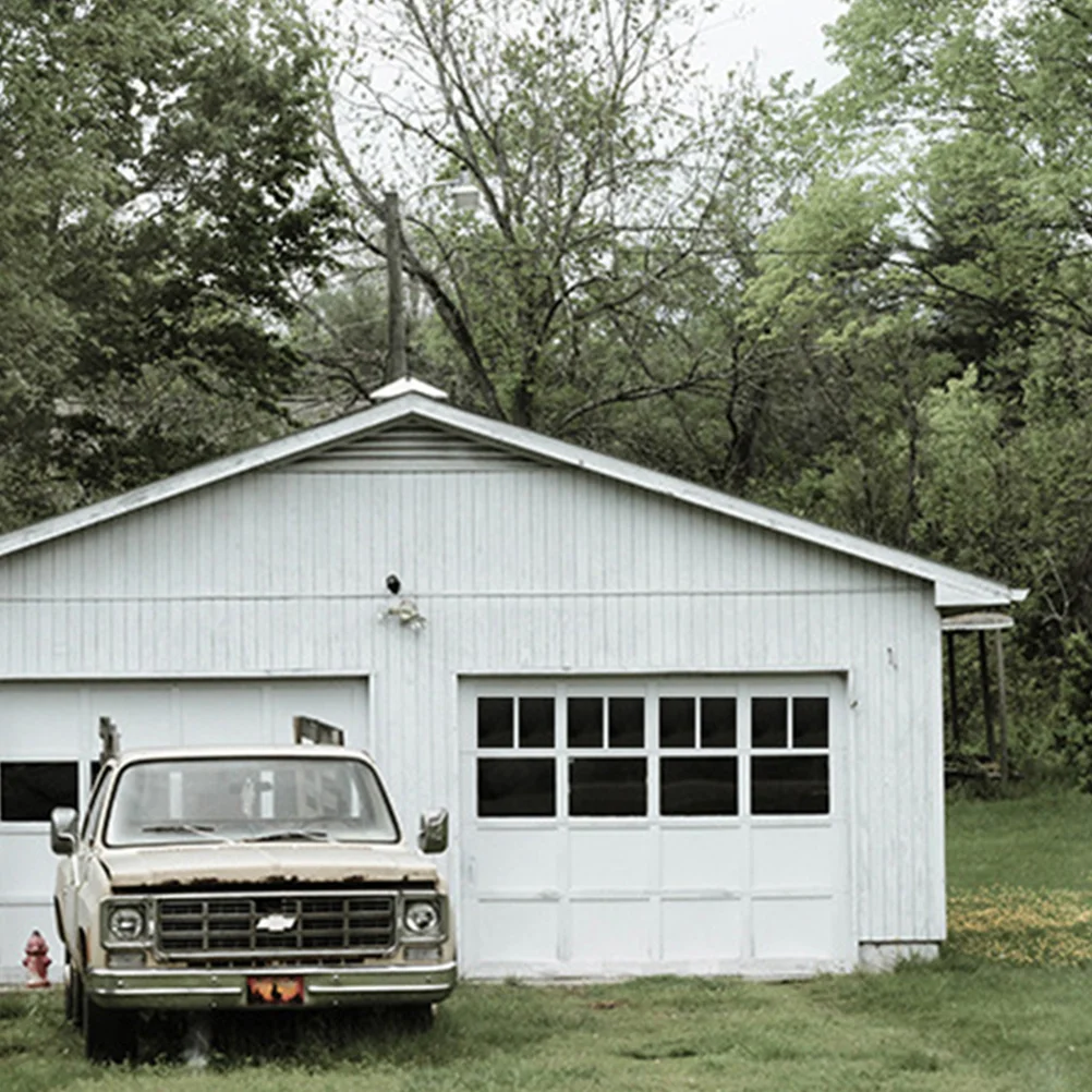 16 шт. поддельные резиновые листы для окон гаража|Магнитные материалы| |