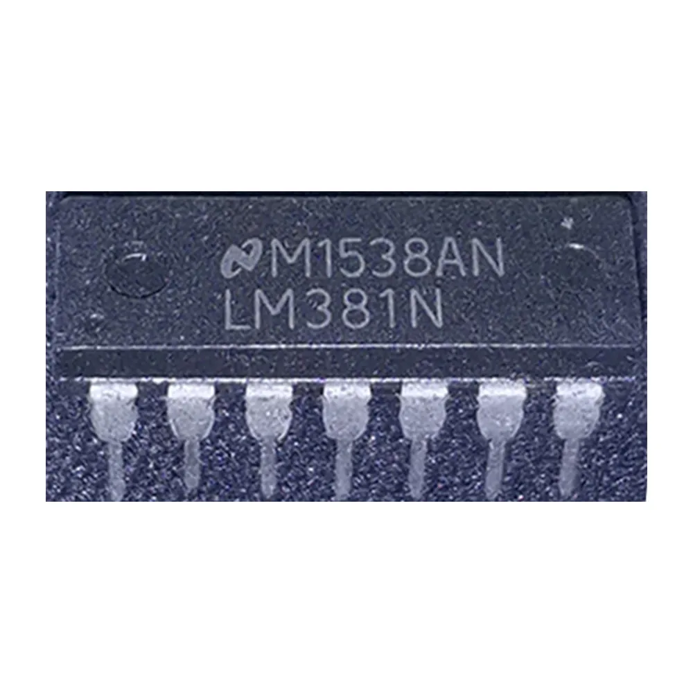 

LM381N LM381 DIP14 IC new original