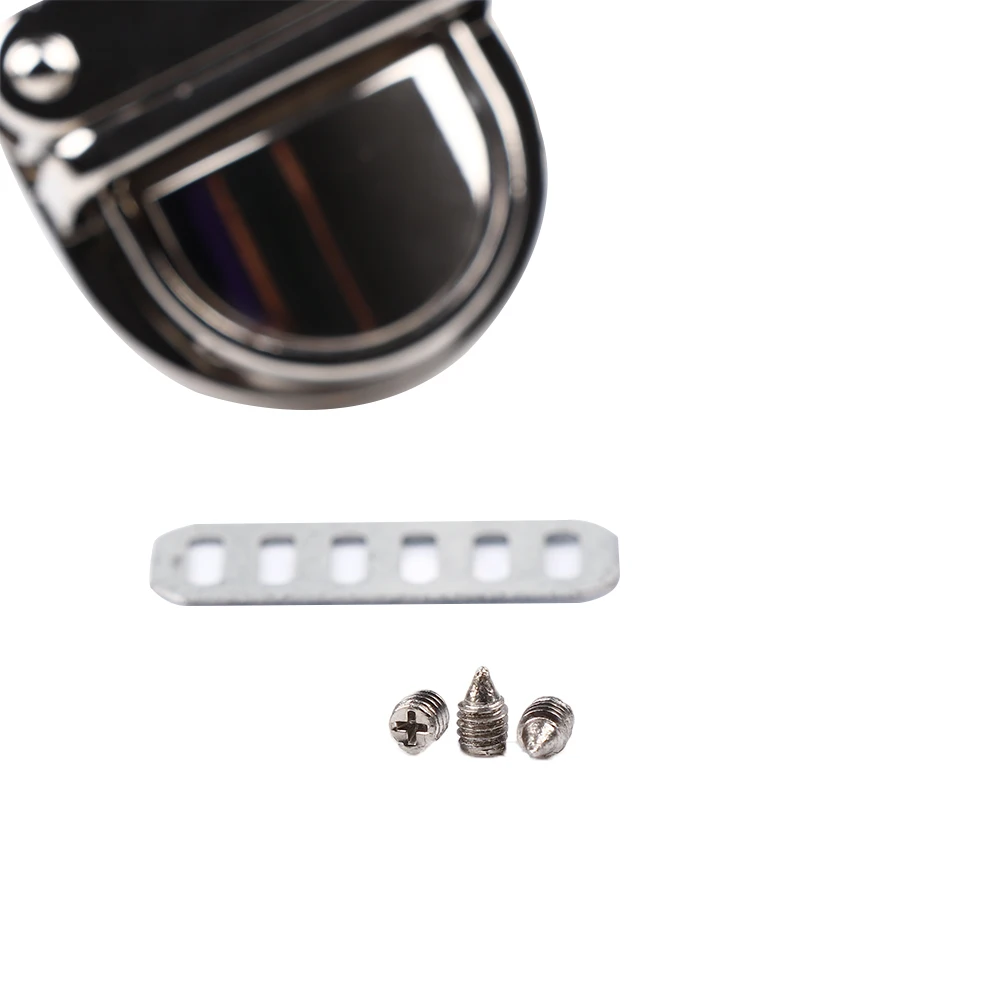 1 pc Metal Clasp Turn Lock Twist Lock for DIY Handbag Bag Purse Hardware Closure Bag Parts Accessories