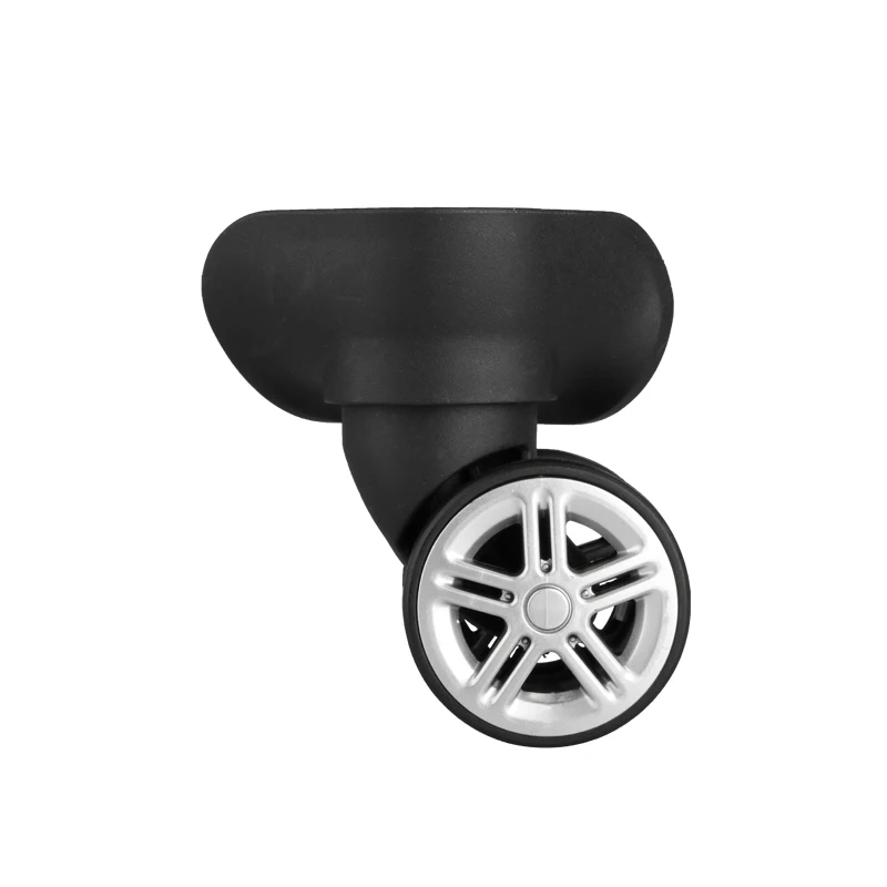 Swivel Wheel Replacement Luggage Case Swivel Caster Parts Repair Luggage 360 Degree Rotation Wear Resistance Universal Casters