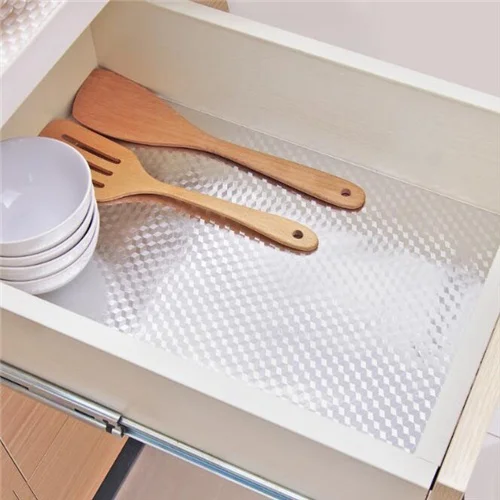 Самоклеящиеся обои из алюминиевой фольги водонепроницаемые Стикеры для кухни