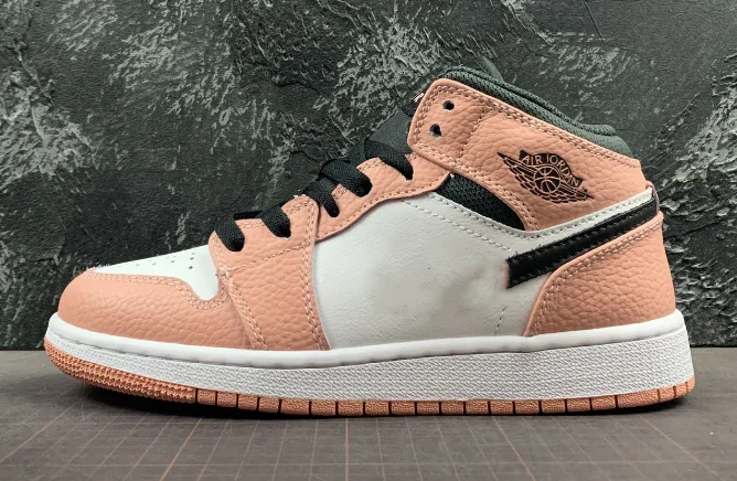 

2021 New Ice Cream Air Men FileRecv AJ 1 Chicago Red Mid-Top Basketball Shoes Size Comfortable Woman Size 36-40