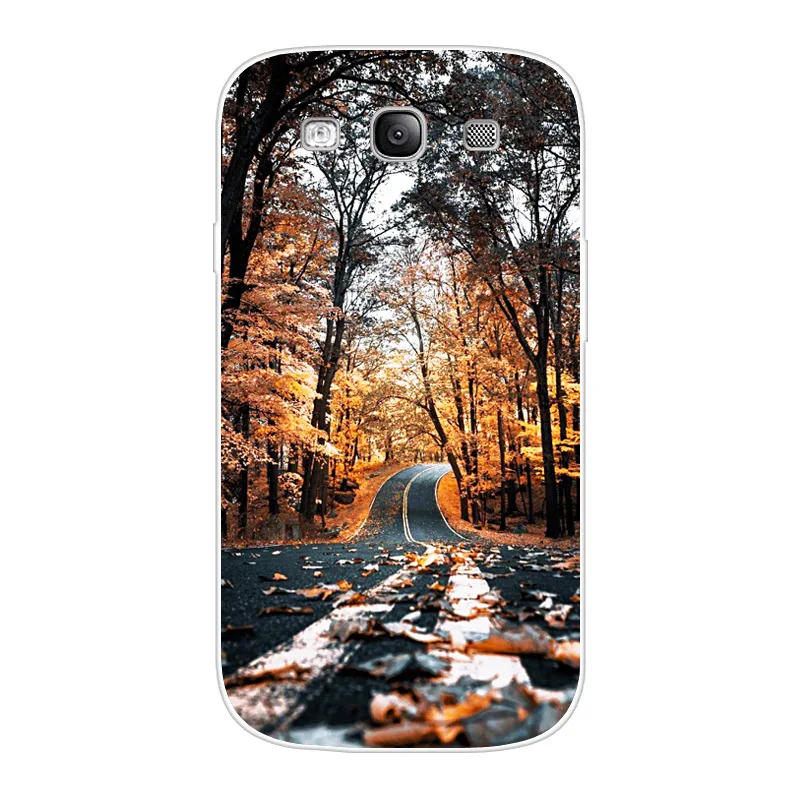 Чехол для телефона samsung Galaxy S3, мягкие силиконовые чехлы из ТПУ для samsung Galaxy S3 Duos Neo S 3 I9300, чехол Защита