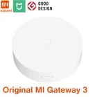 Умный многорежимный шлюз Xiaomi Mijia gateway 3 Zigbee, Wi-Fi, протокол Bluetooth, дистанционное управление