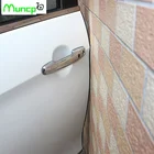 Защитная кромка для автомобильной двери Alijunda, защита от царапин, для Hyundai ix35 iX45 iX25 i20 i30 Sonata,Verna,Solaris