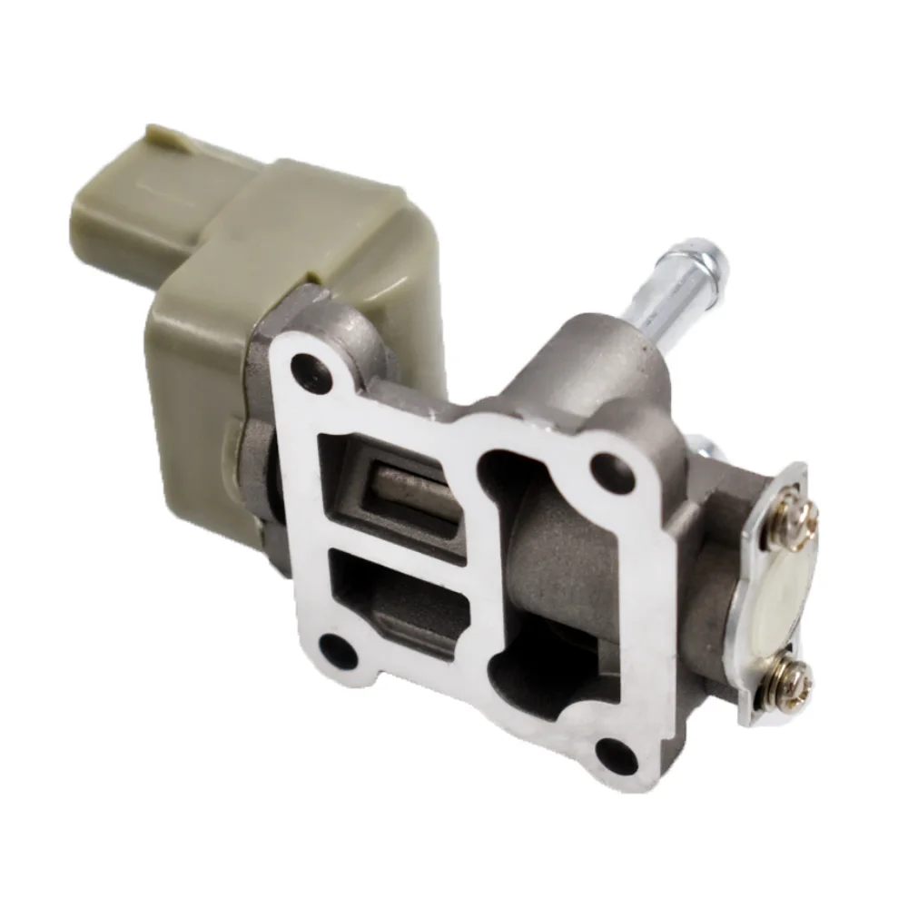 Новый Клапан контроля воздушного потока IACV IAC для Honda Civic CX EX HX LX GX 1.6L SOHC|Регулятор