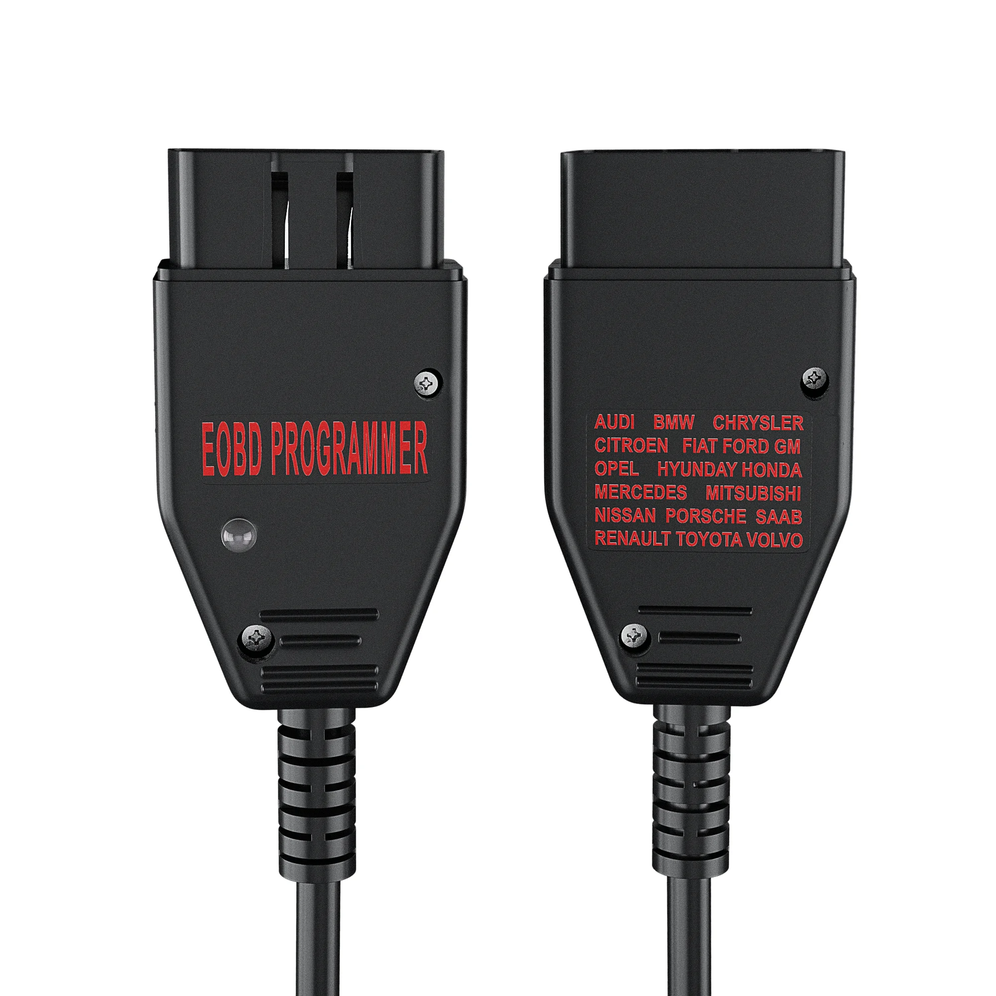 Диагностический интерфейс OBD2 Galleto 1260 EOBD2 диагностический Galletto Интерфейс с
