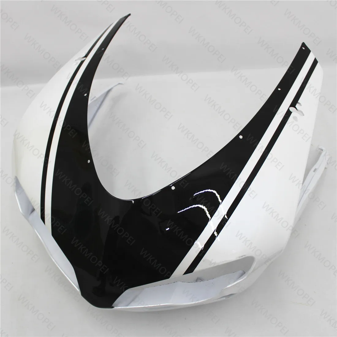 

for Ducati 848 evo 1098 1198 2007 2008 2009 2010 2011 07 08 09 10 11 Front Upper Fairing Headlight Cowl Nose Panlel
