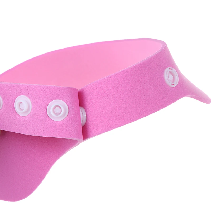 Новая красивая регулируемая детская шапка для младенцев детский шампунь шапочка