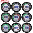 Автомобильный цифровой измерительный прибор 2 дюйма, 52 мм