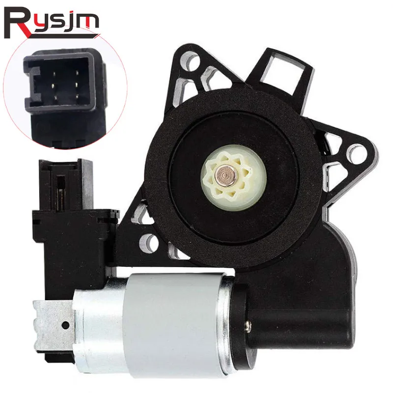 Новое поступление 742 801 со стороны водителя двигатель стеклоподъемника для Mazda 3 5 6