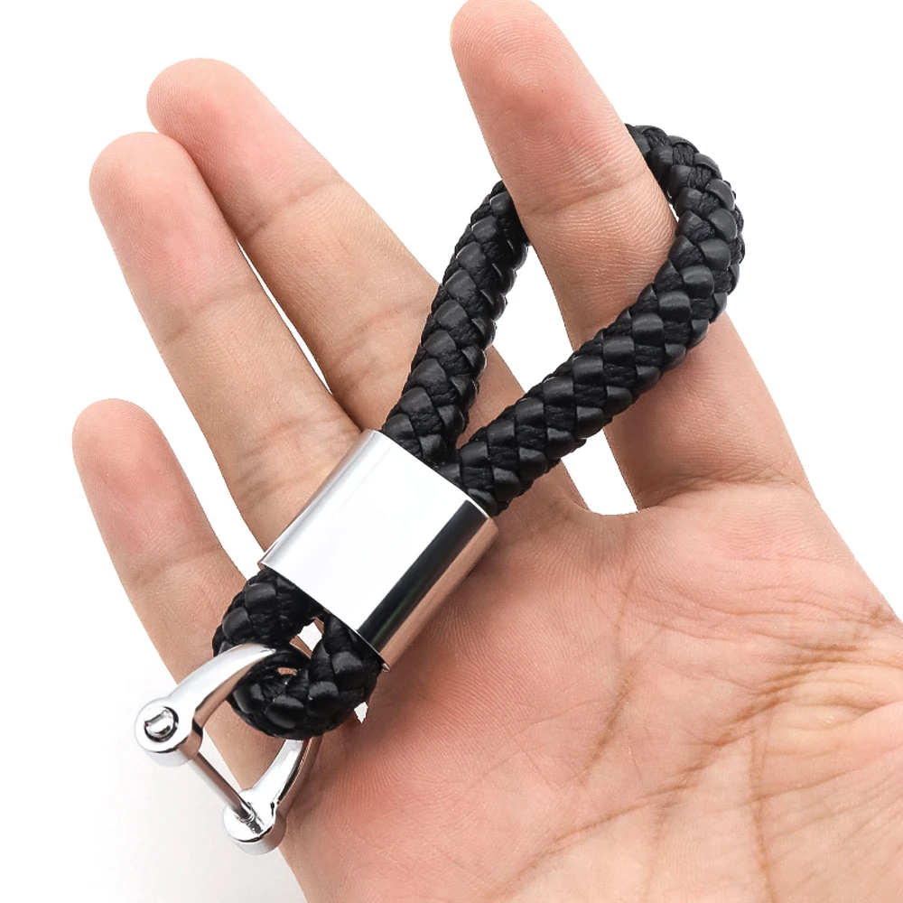 Автомобильный брелок металлический M 3D логотип Мужской и женский мужской для Bmw