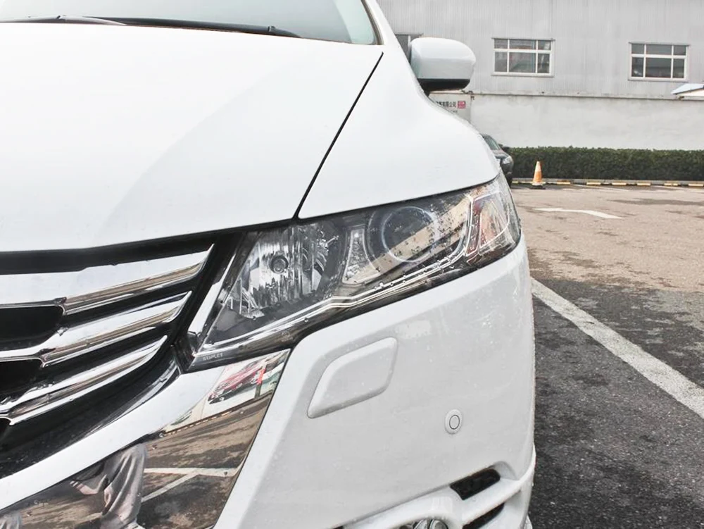 Для Honda Odyssey RB3 2009 2010 2011 2012 2013 объектив фары автомобиля крышка Замена прозрачные линзы Авто оболочка Крышка