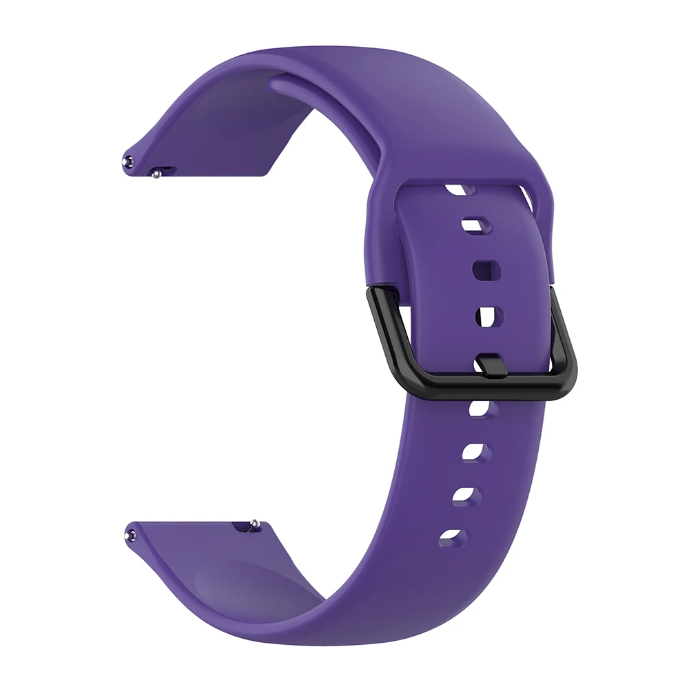 20mm Watchband Bracelet for Huami Amazfit GTS GTR Bip Lite Smart Watch Band Silicone Sport Wrist Strap Replacement Wristband | Электроника