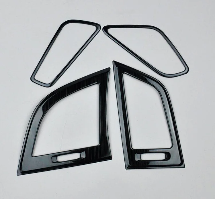 Панель приборов из нержавеющей стали вентиляционное отверстие крышка обшивки