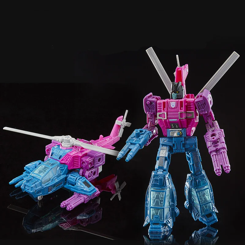 Трансформеры: война за Кибертрона спиннистер 17 9 см сборная модель робота игрушки