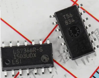 5 шт./лот LS7366R-S LS7366R LS7366 SOP-14 лет, новый оригинальный 5 шт./лот LS7366R-S LS7366R LS7366 SOP-14 лет, новый оригинальный