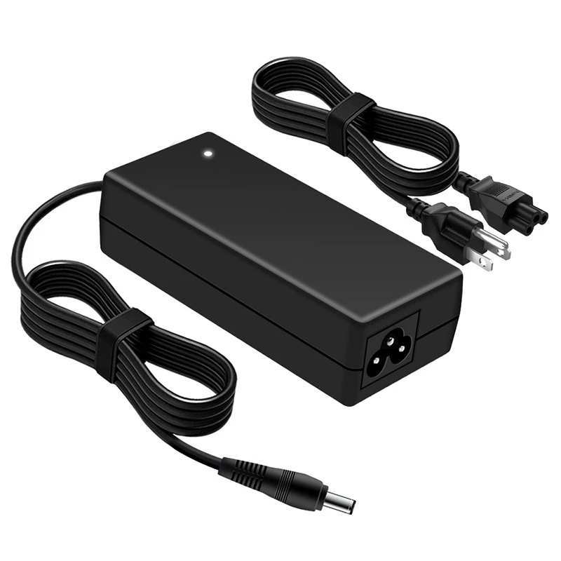 

65W 19V/3.42a Мощность адаптер 5.5X2.5mm 2,7 м ноутбук Зарядное устройство для ноутбука Toshiba PA3714U-1ACa C50 C55 C655 C850 C855 L655 (штепсельная Вилка стандарта США)