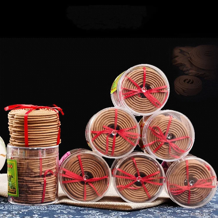 Освежитель воздуха для дома ароматизированный сандаловый диск благовония