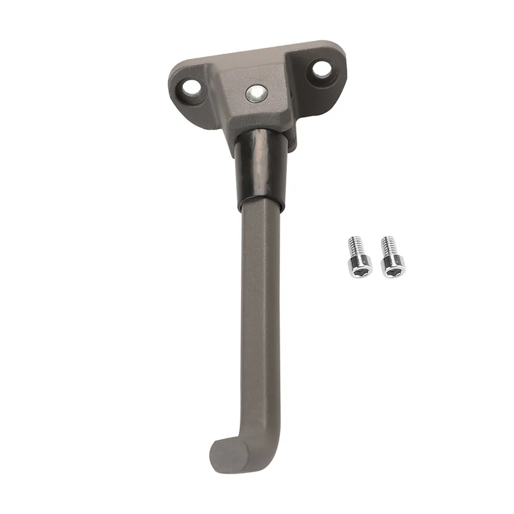 

Electric Scooter Foot Support Metal 175*70*25mm Grey For Ninebot MAX G30 E-Scooter Extended Foot Support Stand Parking Stand