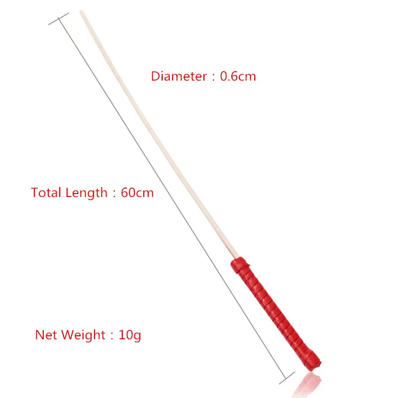 БДСМ секс игрушки Ротанговые шлепающие хлысты Фетиш ведомый флирт SP пытки плетка