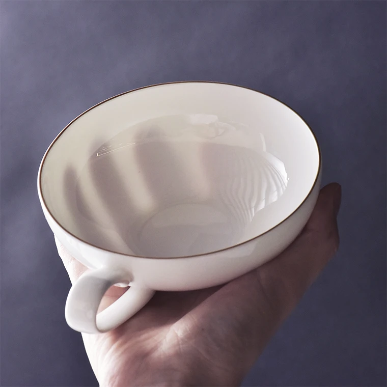 

Teapot British Style Black Tea Cup Afternoon Tea High-End Tea Set Bone China Water Cup Coffee Set Set