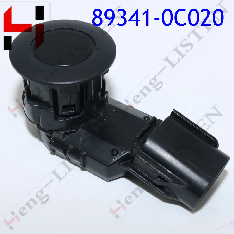 Датчик парковки OEM 89341-0R020 для Toyota RAV4 Tundra 2013-2015 левый правый 89341-42010 черный