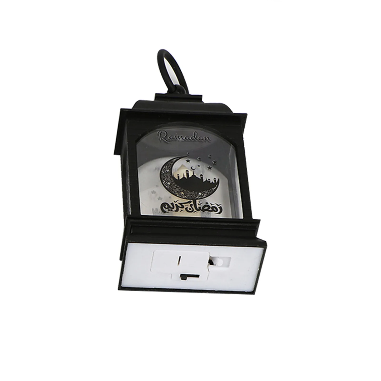 

Ramadan Portable Led Candle Light Eid Mubarak Ramadan Decor for Home Living Room Ornament JDH88