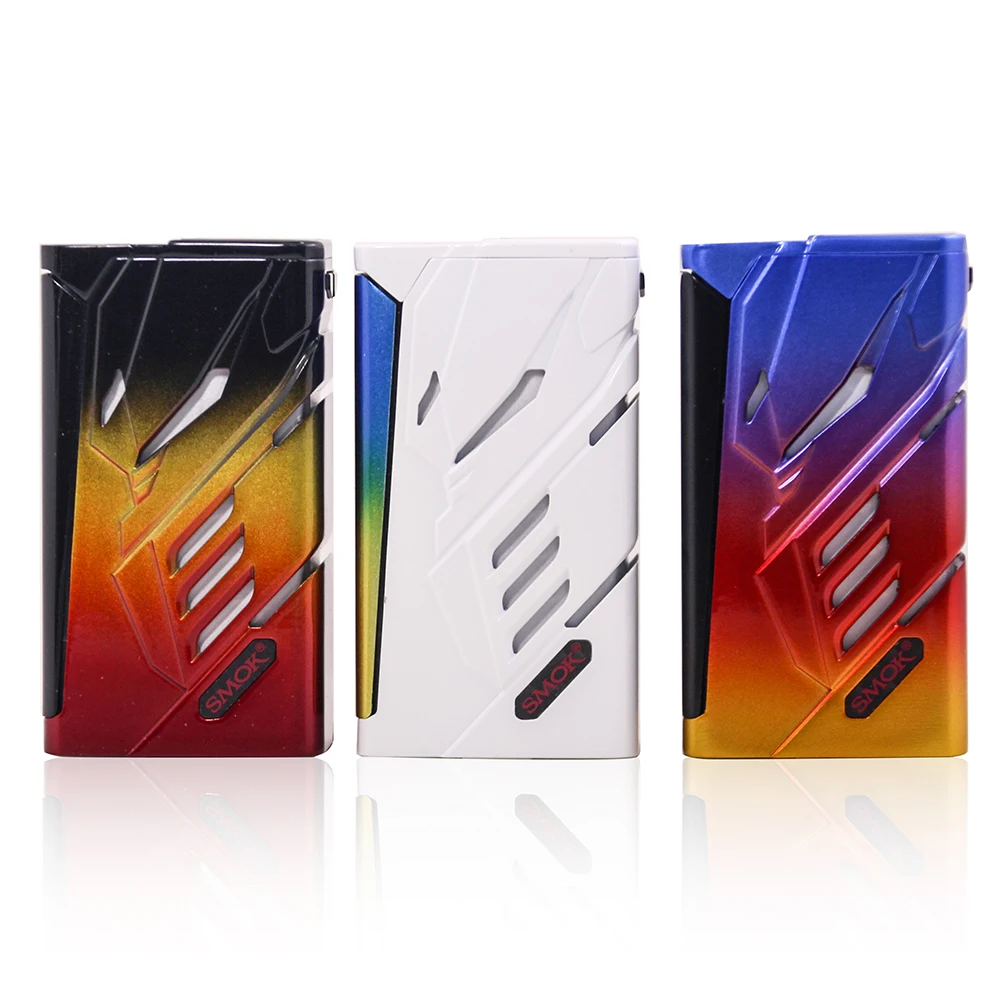 SMOK T Priv 220 Вт мод питание от Двойной 18650 батареи электронная сигарета Vape для 510